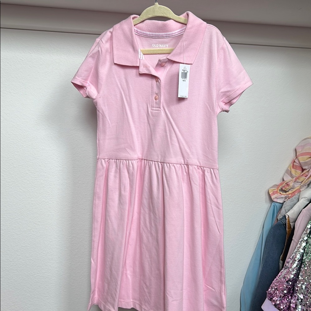 Old Navy Pink Kids Dress